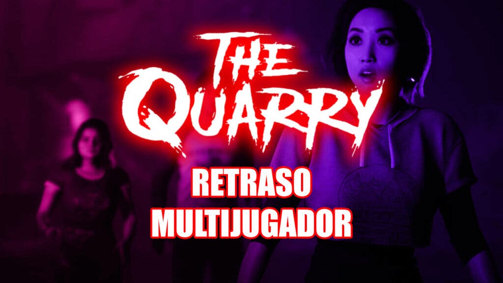 The Quarry anuncia un retraso