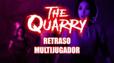 Imagen de The Quarry mantiene su fecha de lanzamiento, pero su Modo Multijugador retrasa su salida