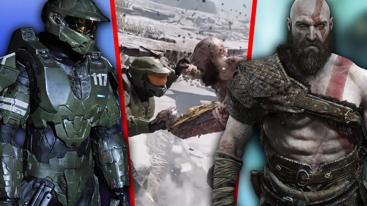 El curioso mod para God of War