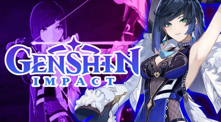 Imagen de ¿Ya tienes a Yelan pero no sabes cómo usarla? ¡Aprende con este vídeo de Genshin Impact!