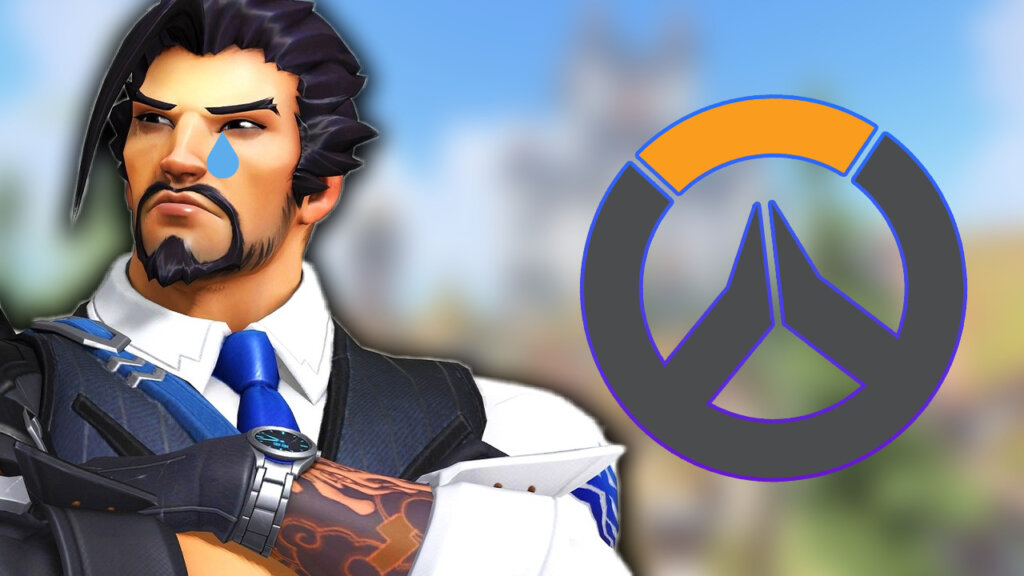 Un mal día para jugar a Overwatch