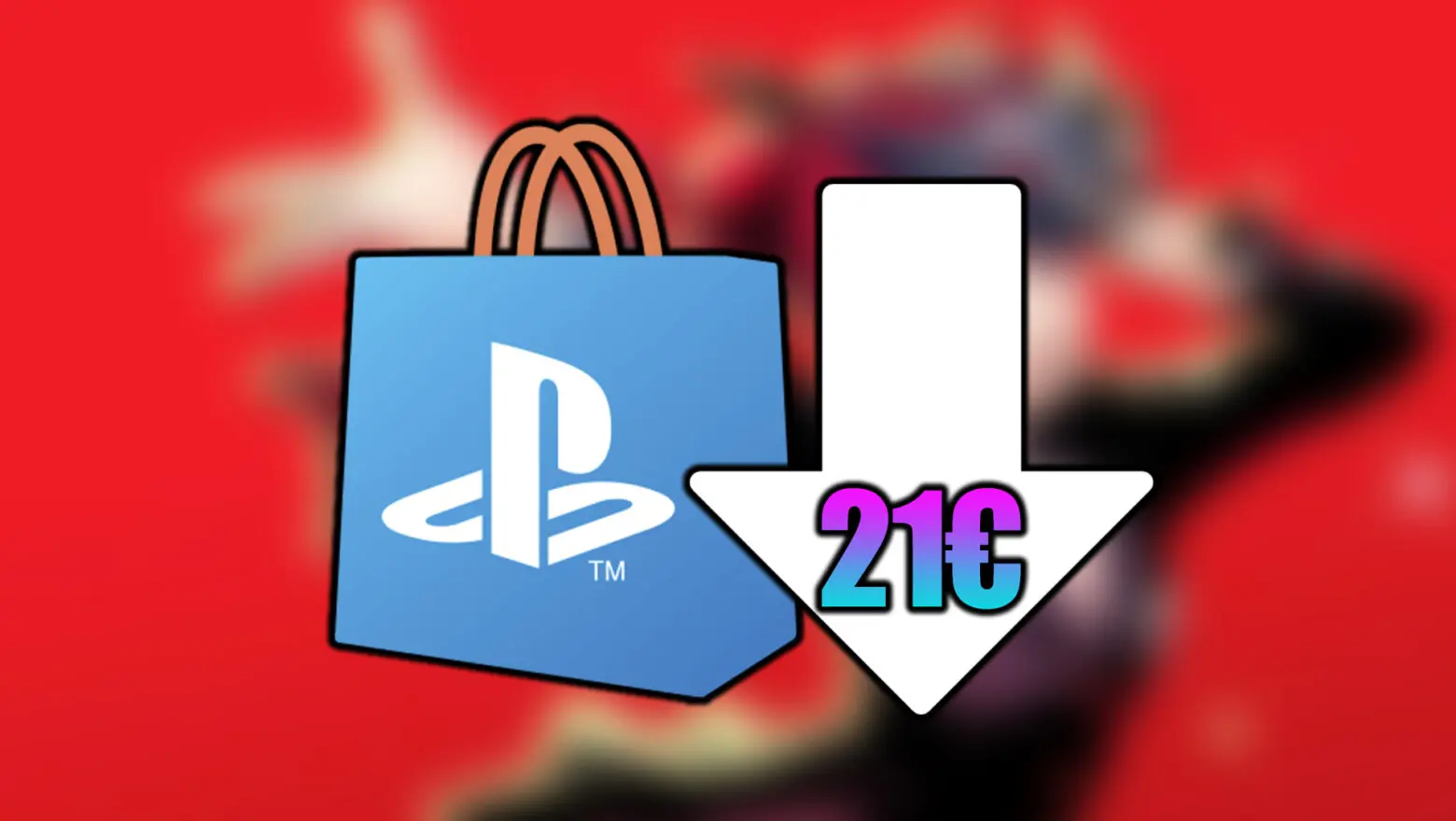 Título rebajado para PS4 y PS5