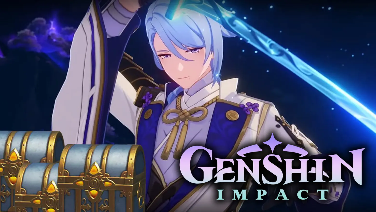 Recompensas de Genshin Impact