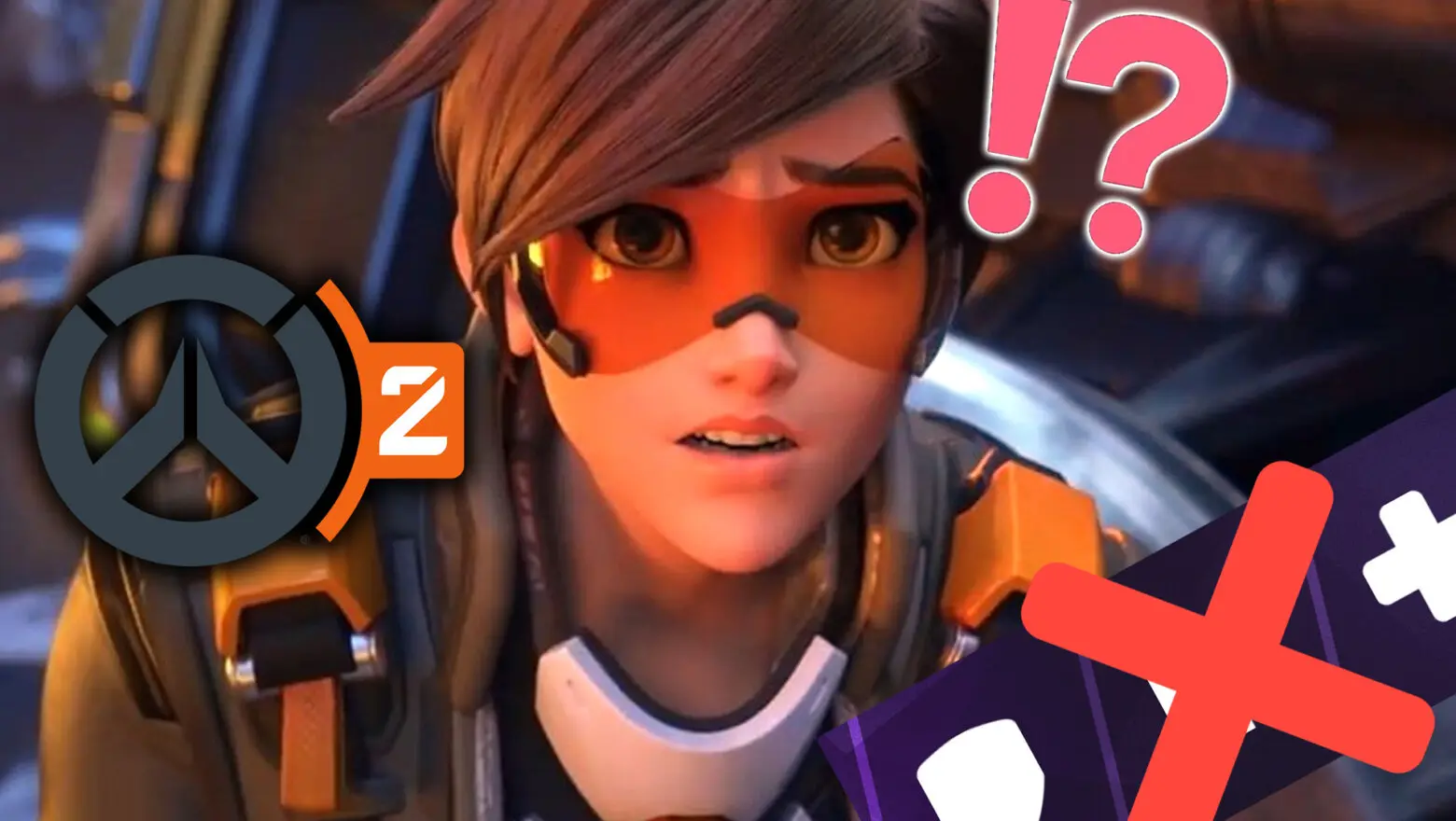 Se podría venir un gran cambio a Overwatch 2