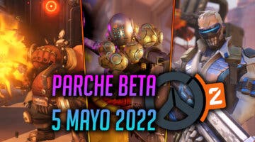 Imagen de Todas las notas del parche de la Beta de Overwatch 2 (mayo 2022); ¡cuidado con la patada de Zenyatta!