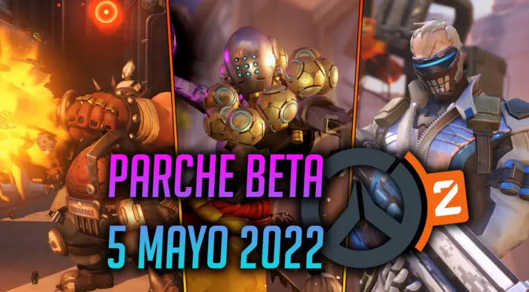 Imagen de Todas las notas del parche de la Beta de Overwatch 2 (mayo 2022); ¡cuidado con la patada de Zenyatta!