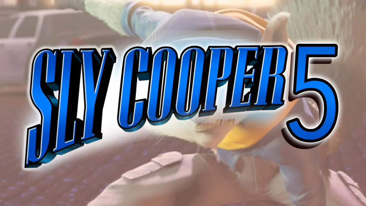 sly cooper 5