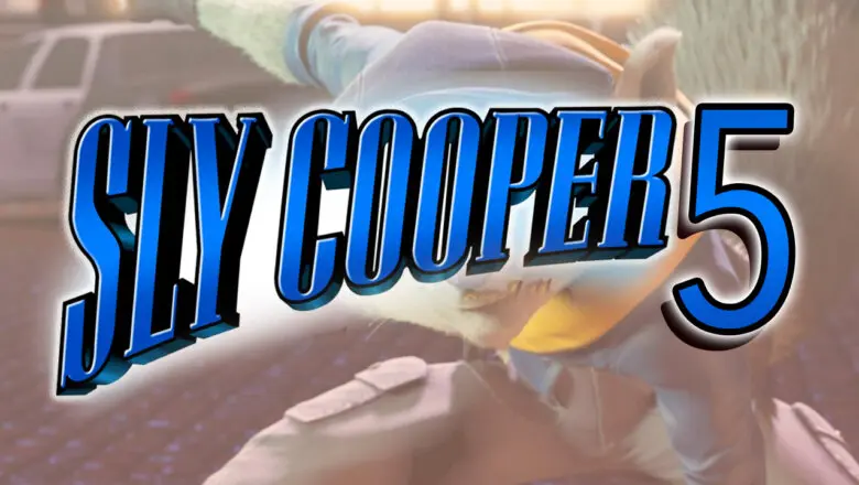 sly cooper 5