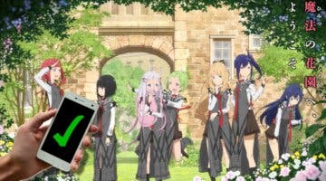 Imagen de El juego para móviles 'Smile of the Arsnotoria' tendrá un anime con el director de Nisekoi