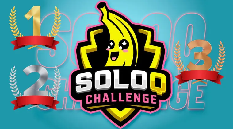 Imagen de Así de apretado está el SoloQChallenge a 7 días del final