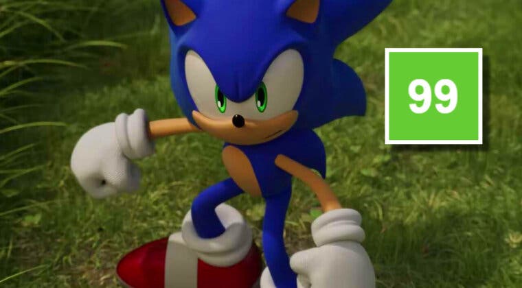 Imagen de Sonic Frontiers: SEGA no se corta y admite que esperan conseguir notas altas en los análisis del juego