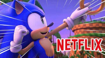 Imagen de Sonic Prime, la nueva serie del erizo para Netflix, se deja ver en su primer teaser
