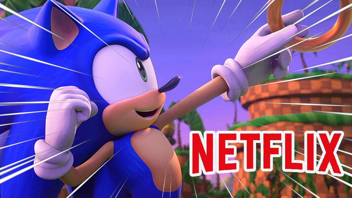 Segunda leva de episódios de Sonic Prime chega à Netflix em julho -  Adrenaline