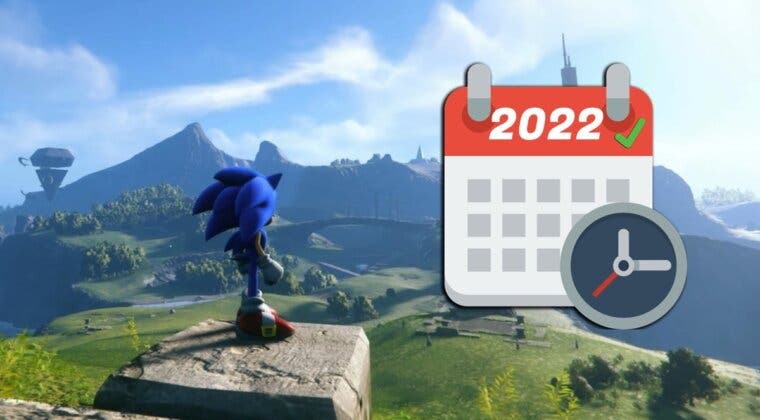 Imagen de Sonic Frontiers mantiene su lanzamiento para este presente año y pronto se dejará ver