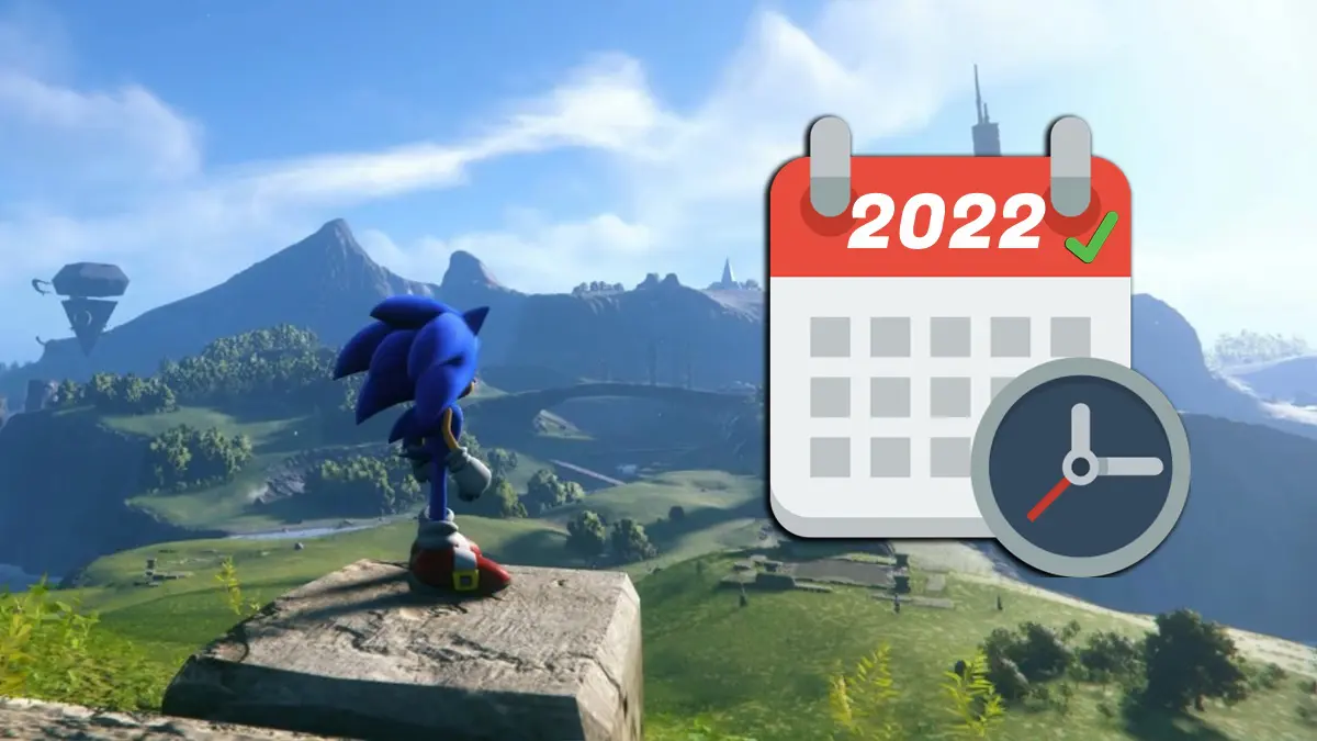 Sonic Frontiers