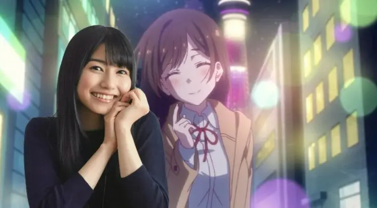 Imagen de Rent-a-Girlfriend: La actriz de voz de Chizuru asegura que le gusta más la temporada 2 que la 1