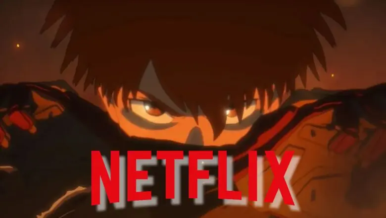 spriggan - netflix