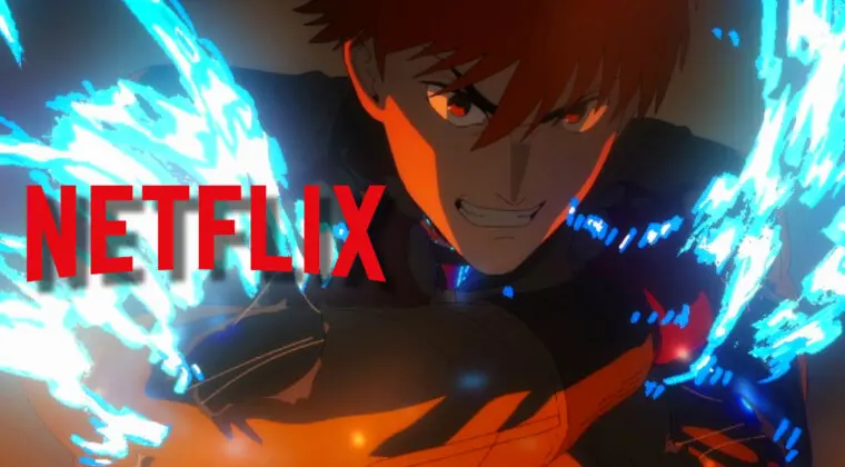 Imagen de Spriggan nos prepara para su estreno en Netflix con un póster de lo más completo
