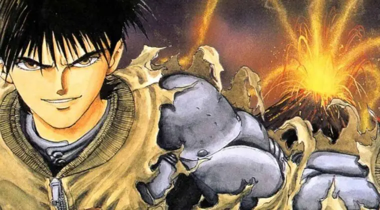 Imagen de El artista de Spriggan lanzará pronto un nuevo manga: Hellhound