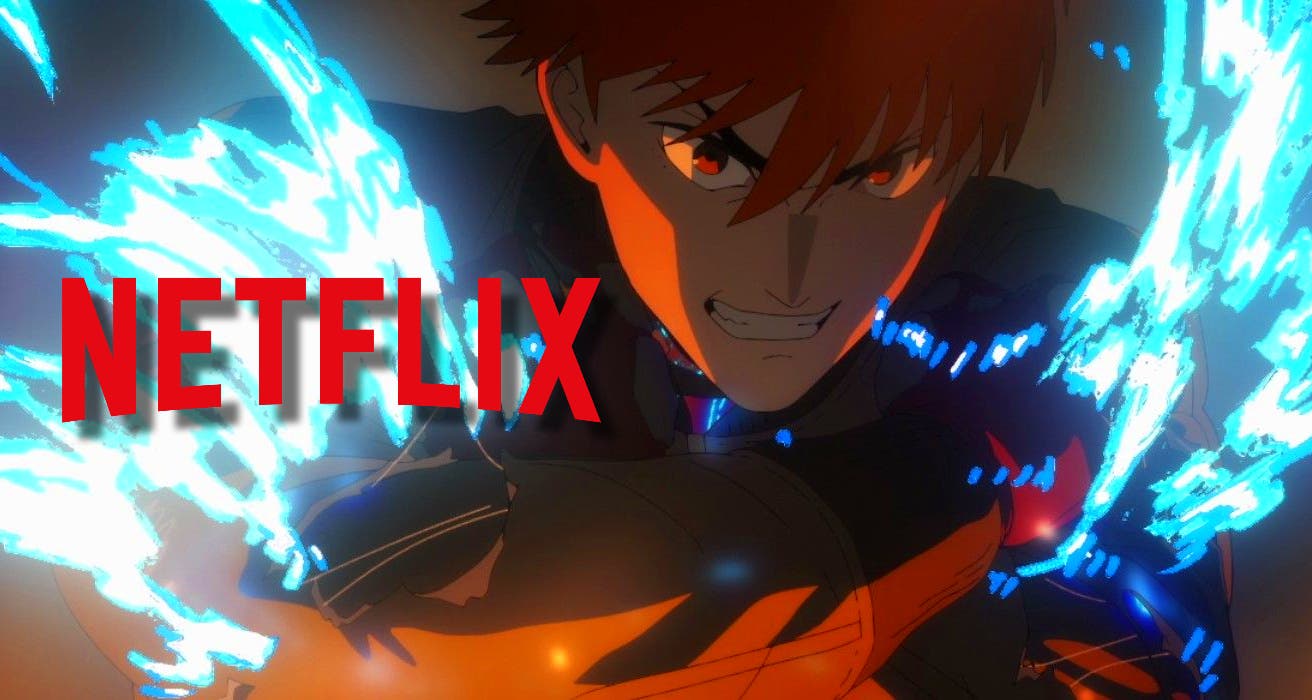 Netflix divulga cartaz inédito para o anime de 'Spriggan
