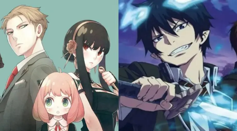 Imagen de Así es Spy x Family dibujada por el autor de Blue Exorcist