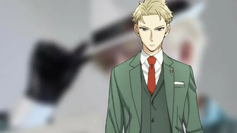 Spy x Family: Este cosplay de Loid Forger