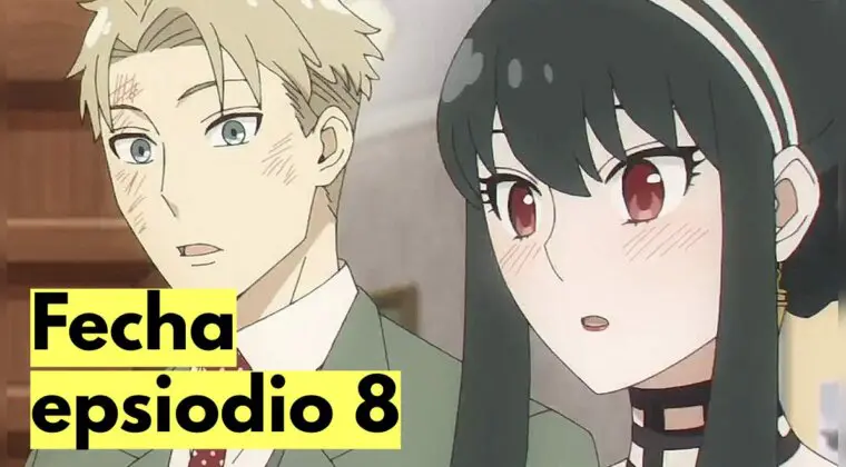 Imagen de Spy x Family: horario y dónde ver el episodio 8