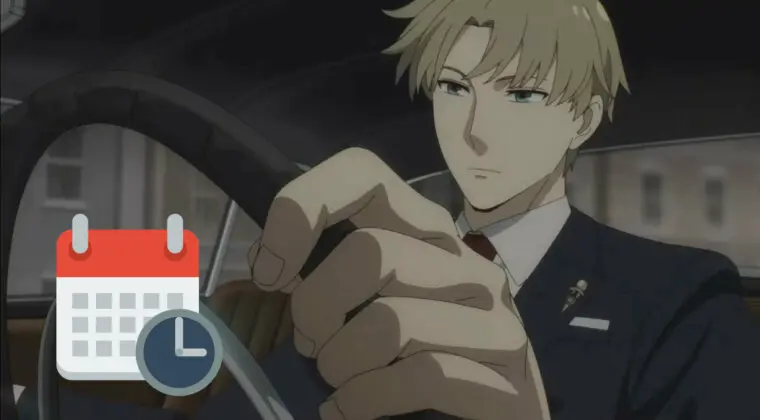 Imagen de Spy x Family: horario y dónde ver el episodio 5