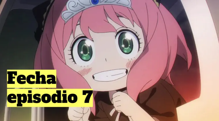 Imagen de Spy x Family: horario y dónde ver el episodio 7