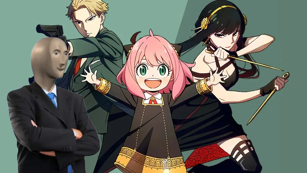Spy x Family