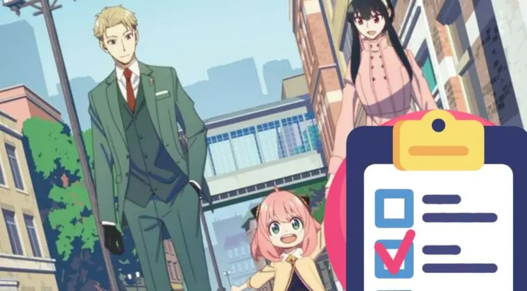 Imagen de Test de Spy x Family: ¿A cuál de los Forger te pareces más?