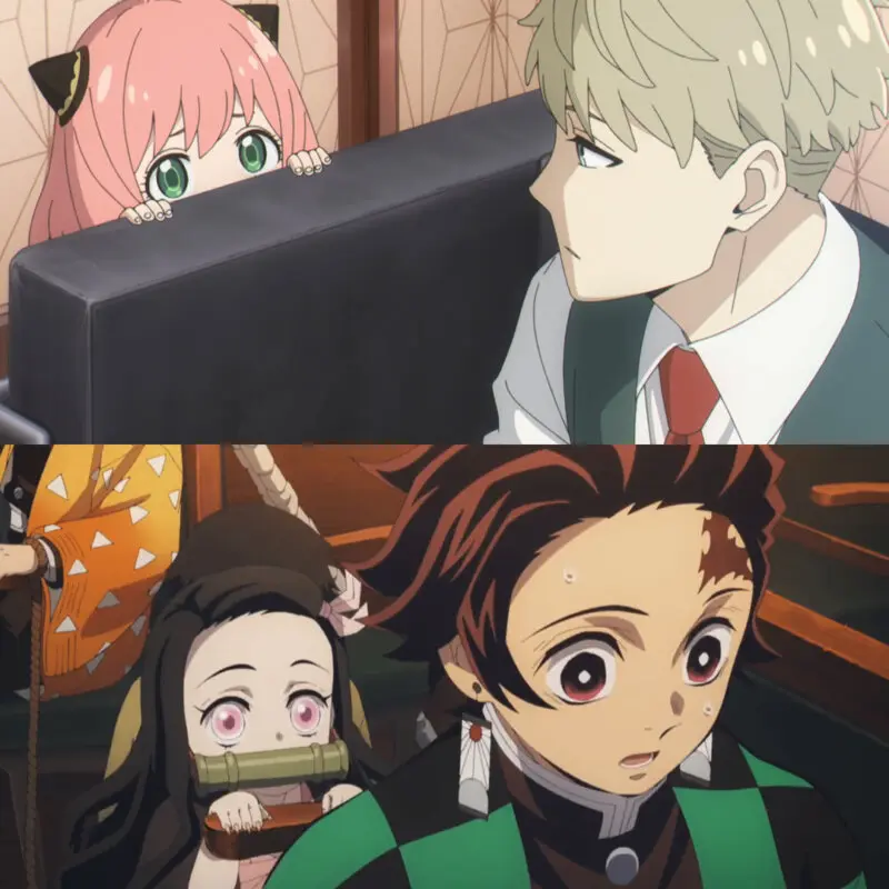 spy x no yaiba