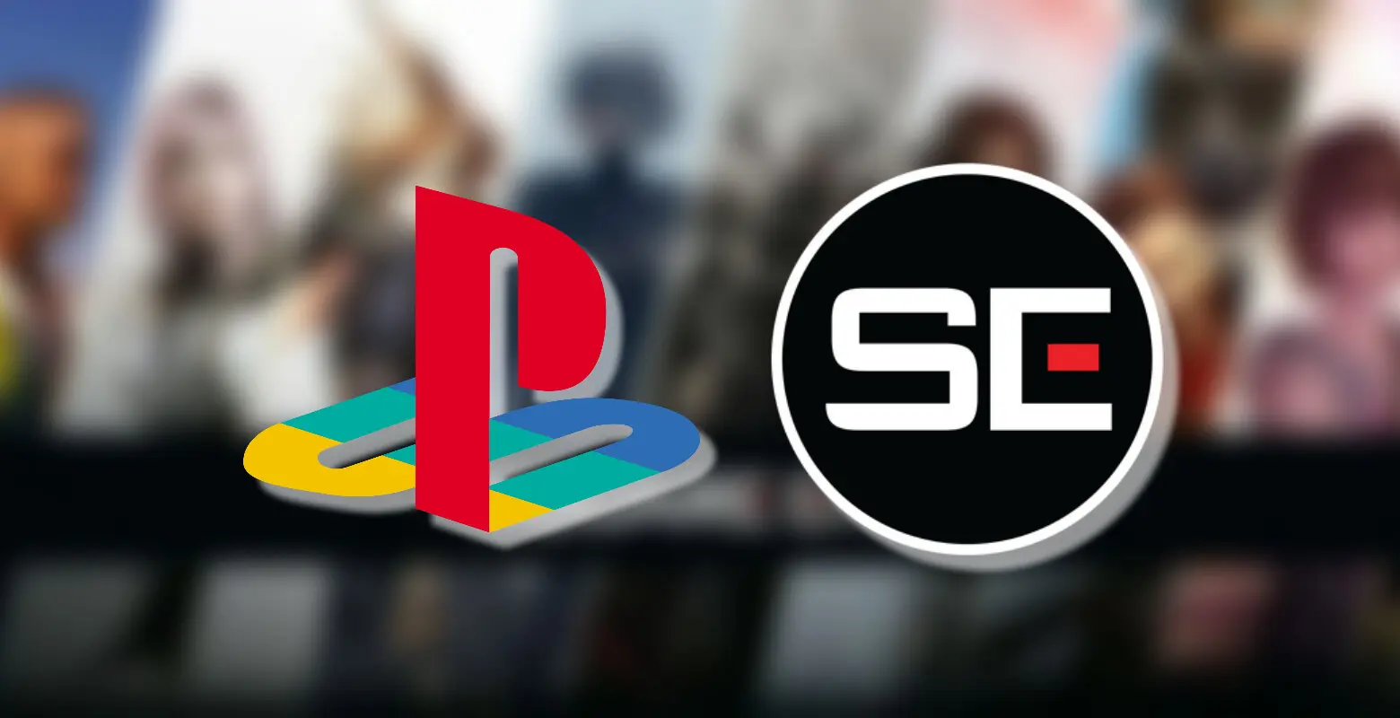 square enix y sony