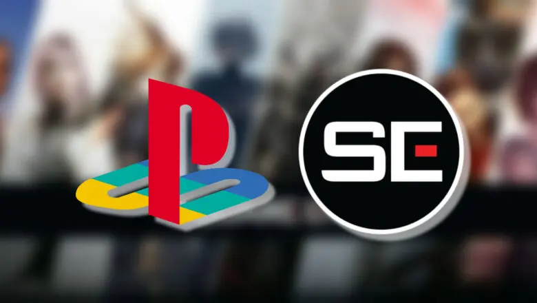 square enix y sony