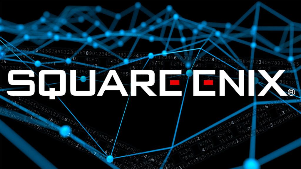 square enix blockchain