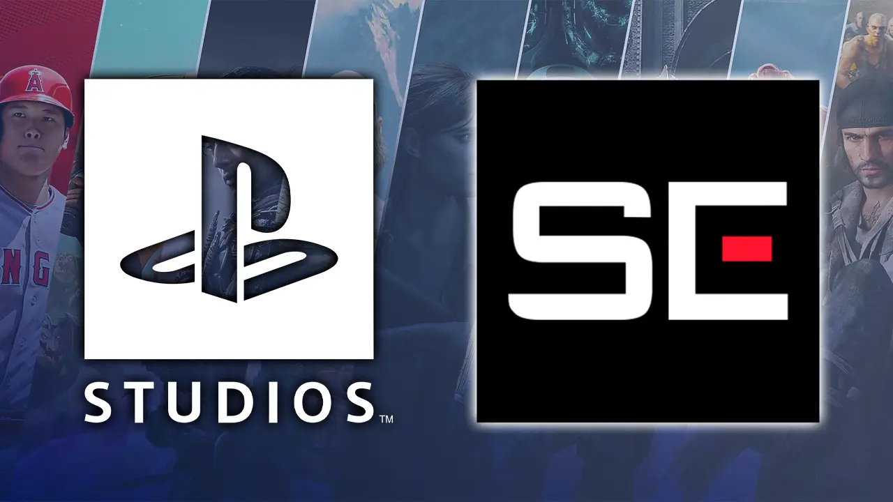 square enix playstation studios