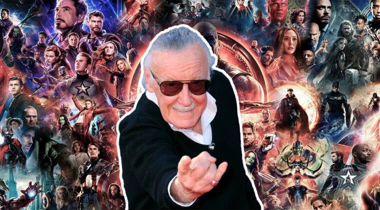 Imagen de Los famosos cameos de Stan Lee vuelven a Marvel Studios