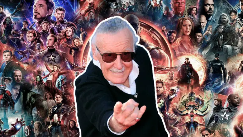 Stan Lee Vuelve Al UCM