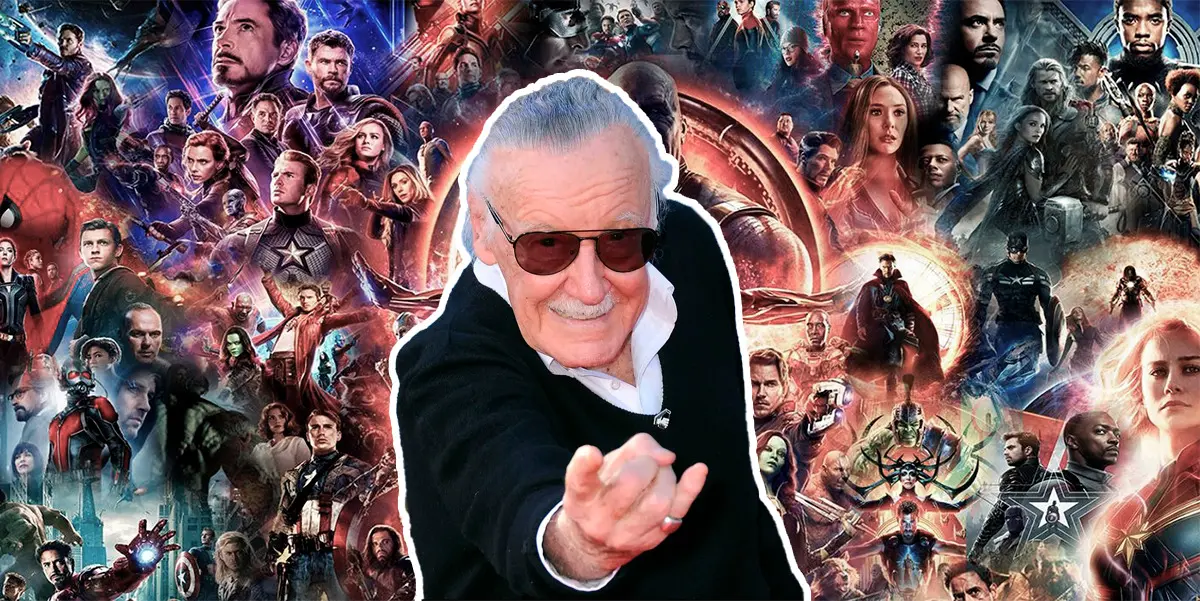 Stan Lee Vuelve Al UCM