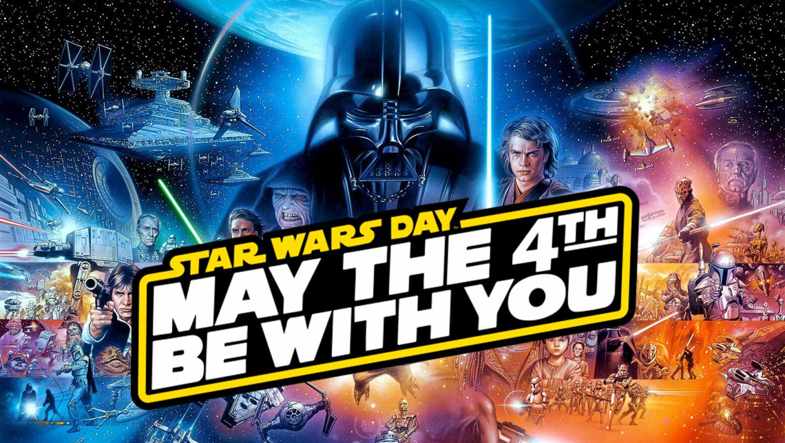 Star Wars Day