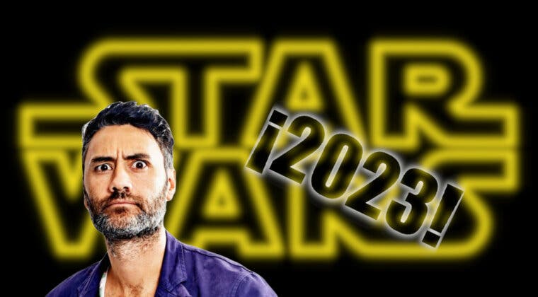 Imagen de ¡Star Wars ya tiene fecha de regreso a los cines! La película de Taika Waititi llega en 2023