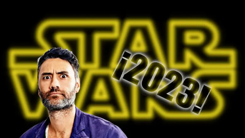 Star Wars Taika Waititi