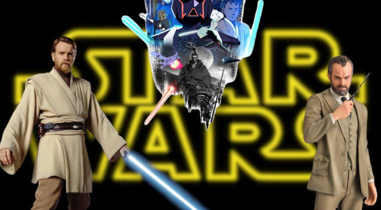 Imagen de Todas las series de Star Wars anunciadas y que son clave para el futuro de la saga