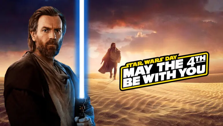 Star Wars Day Obi-Wan