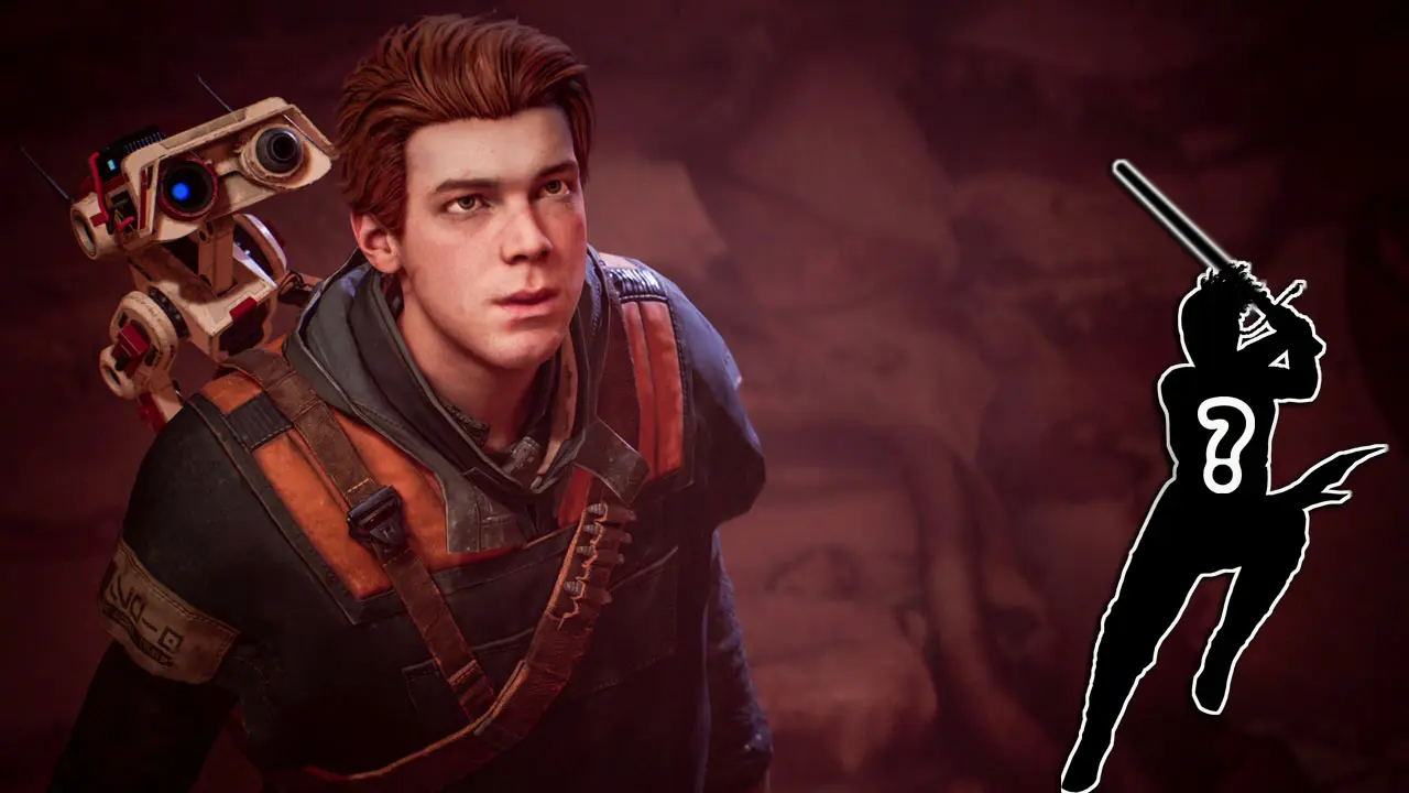 Star Wars Jedi: Survivor