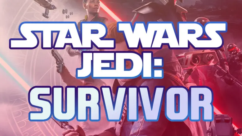 Star Wars Jedi: Survivor