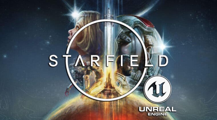 Imagen de Un fan de Starfield crea un fantástico tráiler con Unreal Engine 5 y luce de auténtico escándalo