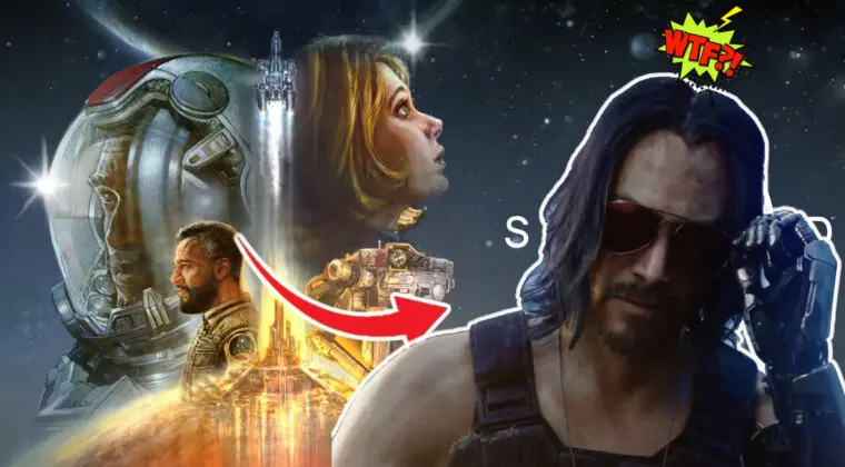 Imagen de Los desarrolladores de Starfield temían que se convirtiera en el 'nuevo Cyberpunk 2077'