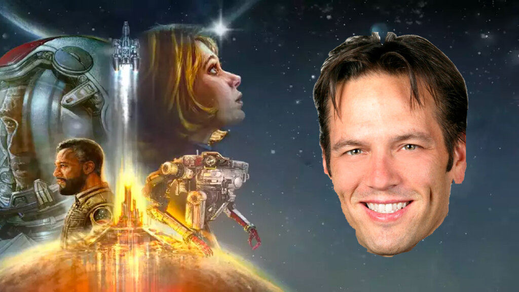 starfield phil spencer