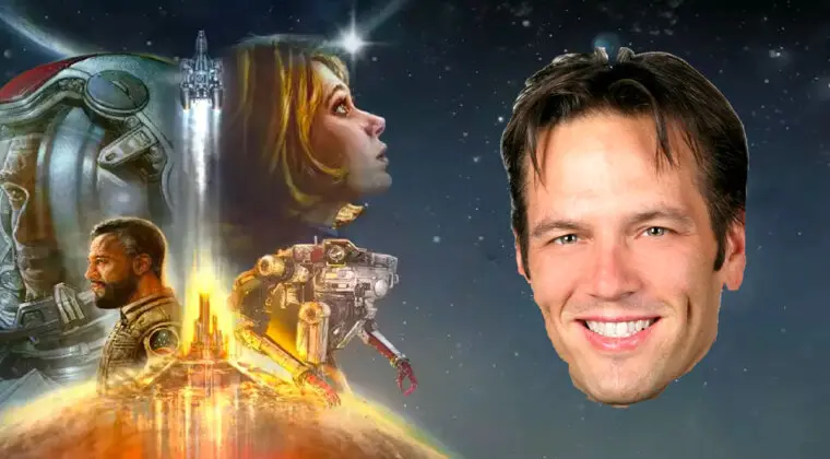Imagen de Phil Spencer, jefe de Xbox, responde ante el retraso de Starfield y Redfall: 'daremos calidad y consistencia'